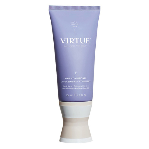 Virtue Full Conditioner, 200ml/6.7 fl oz Virtue Full Conditioner on white background