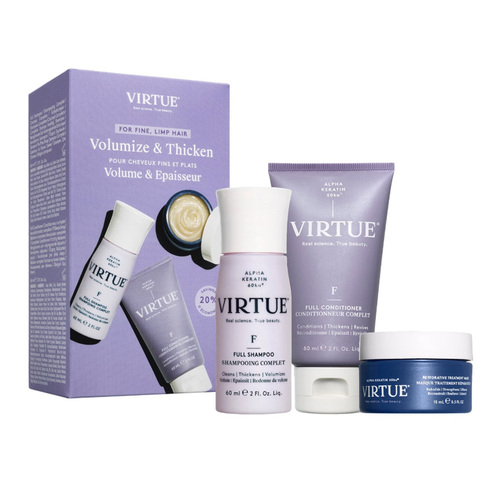 Virtue Full Discovery Kit, 1 set Virtue Full Discovery Kit on white background