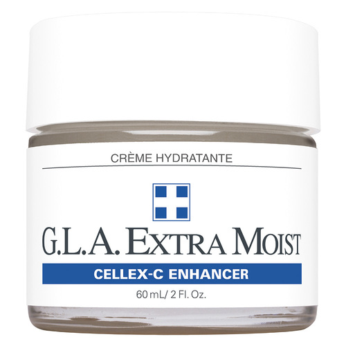 Cellex-C G.L.A. Extra Moist Cream, 60ml/2 fl oz Cellex-C G.L.A. Extra Moist Cream on white background