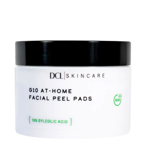 DCL Dermatologic G10 Radiance Peel, 50 pieces DCL Dermatologic G10 Radiance Peel on white background