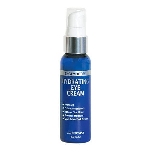 GlyDerm Hydrating Eye Cream, 60ml/2 fl oz GlyDerm Hydrating Eye Cream on white background
