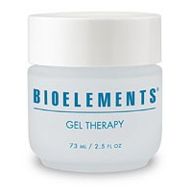 Bioelements  on white background