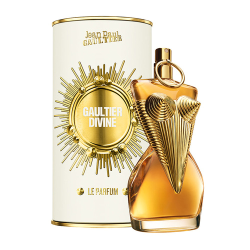 Jean Paul Gaultier Gaultier Divine Eau de Parfum, 50ml/1.69 fl oz Jean Paul Gaultier Gaultier Divine Eau de Parfum on white background