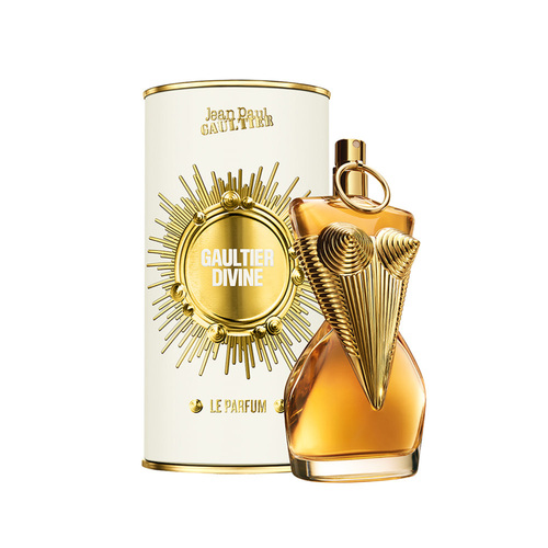 Jean Paul Gaultier Gaultier Divine Eau de Parfum, 50ml/1.69 fl oz Jean Paul Gaultier Gaultier Divine Eau de Parfum on white background