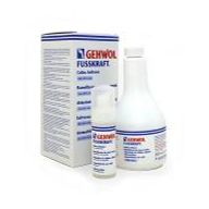 Gehwol  on white background