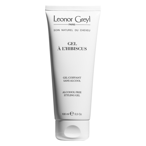 Leonor Greyl Gel A L Hibiscus Alcohol Free Styling Gel, 100ml/3.5 fl oz Leonor Greyl Gel A L Hibiscus Alcohol Free Styling Gel on white background