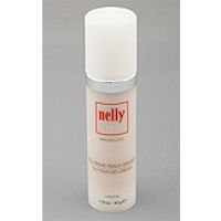 Nelly Devuyst  on white background