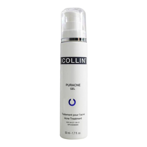 GM Collin Puracne Gel, 50ml/1.7 fl oz GM Collin Puracne Gel on white background