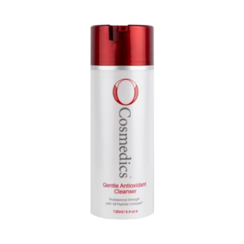 O Cosmedics Gentle Antioxidant Cleanser, 130ml/4.4 fl oz O Cosmedics Gentle Antioxidant Cleanser on white background