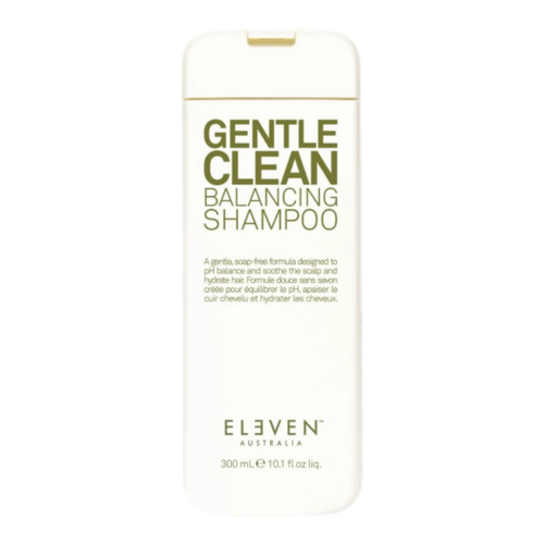 Eleven Australia Gentle Clean Shampoo, 300ml/10.1 fl oz Eleven Australia Gentle Clean Shampoo on white background