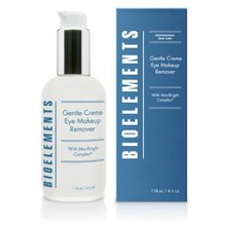 Bioelements  on white background