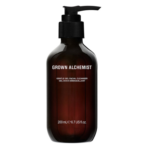 Grown Alchemist Gentle Gel Facial Cleanser, 200ml/6.8 fl oz Grown Alchemist Gentle Gel Facial Cleanser on white background