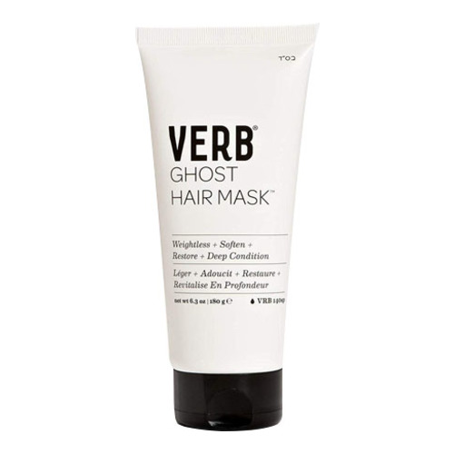 Verb Ghost Hair Mask, 180g/6.3 oz Verb Ghost Hair Mask on white background