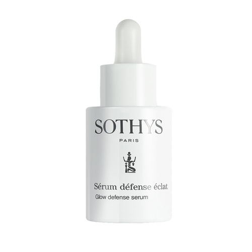 Sothys Glow Defense Serum, 30ml/1.01 fl oz Sothys Glow Defense Serum on white background