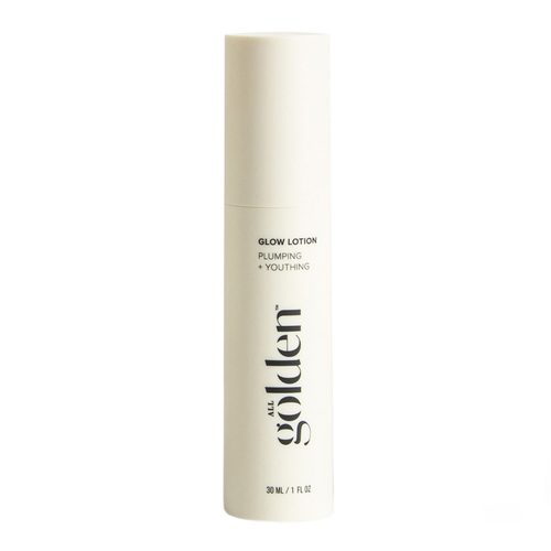 All Golden Glow Lotion, 30ml/1.01 fl oz All Golden Glow Lotion on white background
