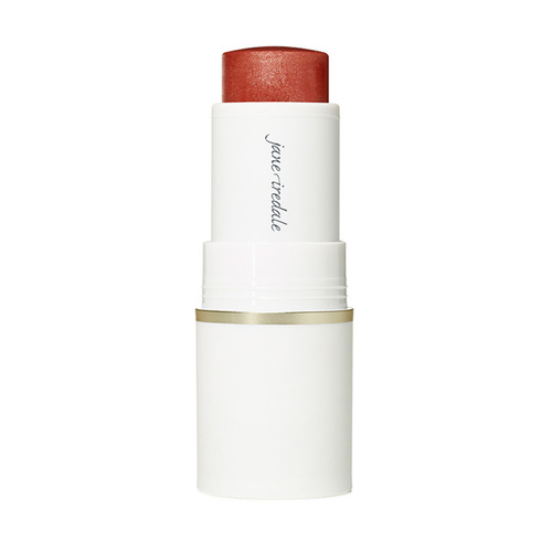 jane iredale Glowtime Blush Stick - Fervor on white background