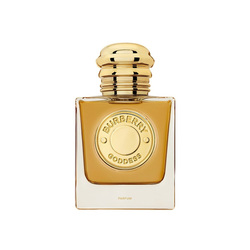 Goddess Parfum on white background