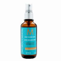 Moroccanoil  on white background