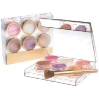 Jane Iredale  on white background