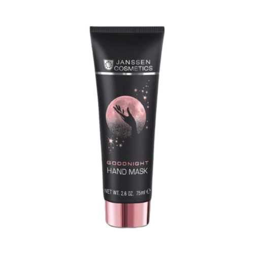 Janssen Cosmetics Goodnight Hand Mask, 75ml/2.54 fl oz Janssen Cosmetics Goodnight Hand Mask on white background