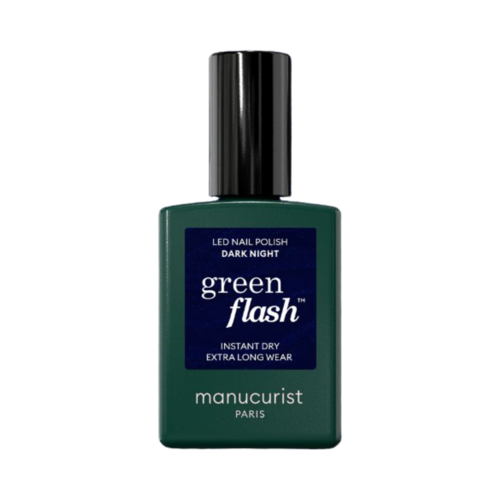 Manucurist Green Flash - Snow, 15ml/0.51 fl oz Manucurist Green Flash - Armeria on white background