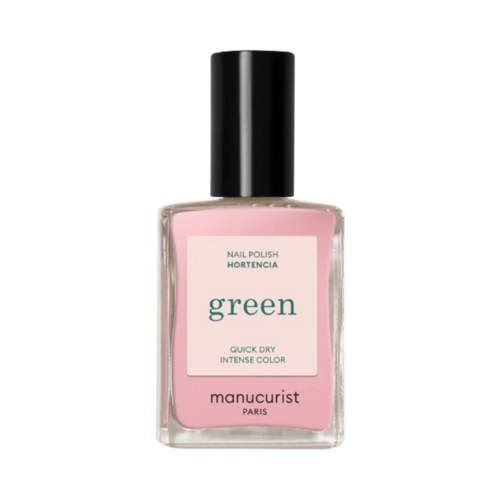 Manucurist Green Flash - Snow, 15ml/0.51 fl oz Manucurist Green Flash - Armeria on white background