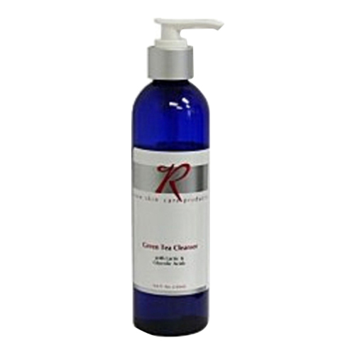 Rose Skin Care Green Tea Cleanser, 240ml/8.1 fl oz Rose Skin Care Green Tea Cleanser on white background