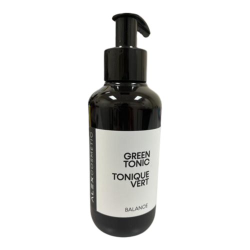 Alex Cosmetics Green Tonic, 200ml/6.8 fl oz Alex Cosmetics Green Tonic on white background