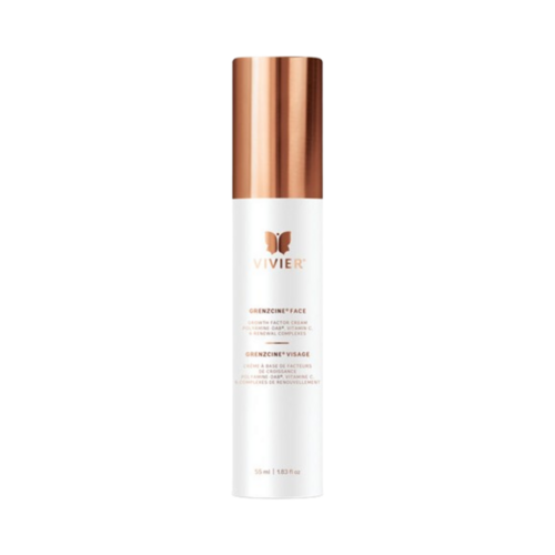 VivierSkin GrenzCine Face, 55ml/1.9 fl oz VivierSkin GrenzCine Face on white background