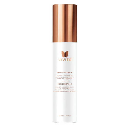 VivierSkin GrenzCine Neck, 55ml/1.63 fl oz VivierSkin GrenzCine Neck on white background