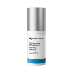 Growth Factor Repulping Serum on white background