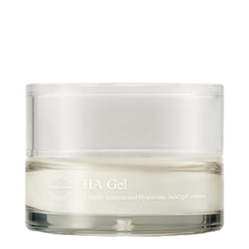 OxygenCeuticals HA Gel Hyaluronic Acid Gel on white background