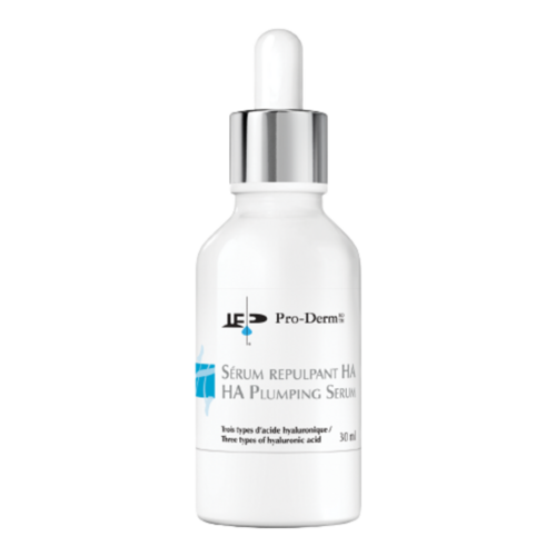 ProDerm HA Plumping Serum, 30ml/1.01 fl oz ProDerm HA Plumping Serum on white background