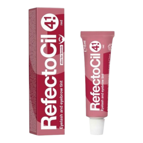 RefectoCil Hair Colour - #1 - Black, 15ml/0.51 fl oz RefectoCil Hair Colour - #1 - Black on white background