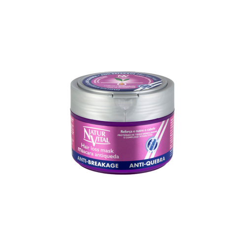 Natur Vital Hair Loss Anti-Breakage Mask, 500ml/16.9 fl oz Natur Vital Hair Loss Anti-Breakage Mask on white background