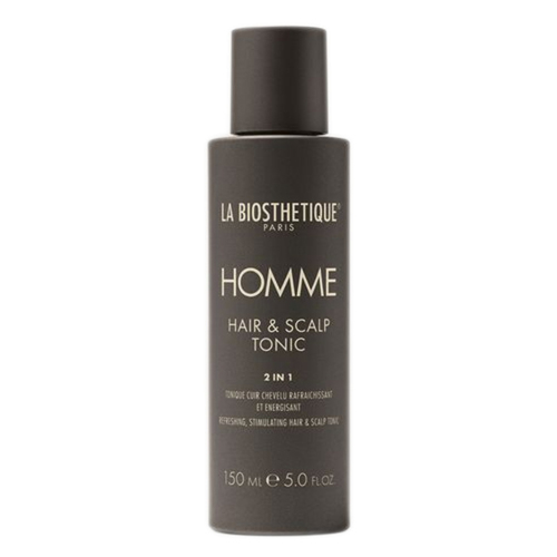 La Biosthetique Homme Hair and Scalp Tonic, 150ml/5.1 fl oz La Biosthetique Homme Hair and Scalp Tonic on white background