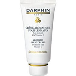 Darphin Aromatic Hand Cream with Vitamin C (75 ml/2.6 oz) Darphin on white background