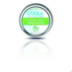 Coola  on white background