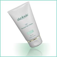 Algologie  on white background