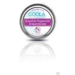 Coola  on white background
