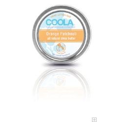 Coola  on white background