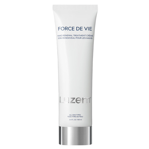 Luzern Hand Renewal Treatment Creme, 100ml/3.4 fl oz Luzern Hand Renewal Treatment Creme on white background