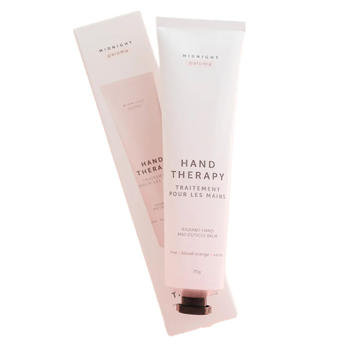 Midnight Paloma Hand Therapy Hand Cream, 75g/2.65 oz Midnight Paloma Hand Therapy Hand Cream on white background