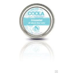 Coola  on white background