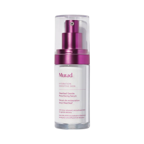 Murad Heartleaf Gentle Resurfacing Serum, 30ml/1.01 fl oz Murad Heartleaf Gentle Resurfacing Serum on white background
