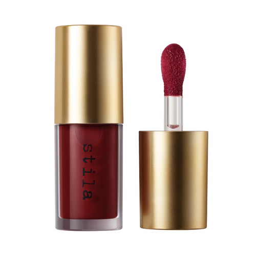 Stila Heaven's Dew Gel Lip Oil - Kitten Komet, 5.5ml/0.18 fl oz Stila Heavens Dew Gel Lip Oil - Ballerina on white background