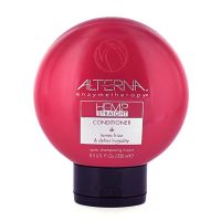 Alterna  on white background