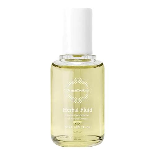 OxygenCeuticals Herbal Fluid, 50ml/1.7 fl oz OxygenCeuticals Herbal Fluid on white background