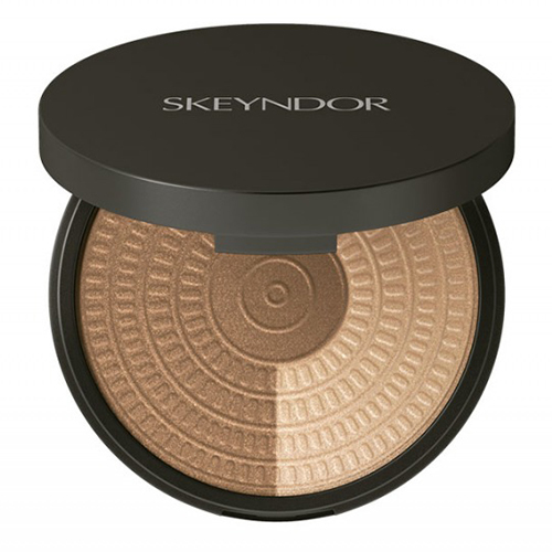Skeyndor Highlight Powder Duo, 14.4g/0.5 oz Skeyndor Highlight Powder Duo on white background