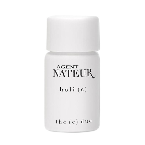 Agent Nateur Holi (C) The C duo Calcium and Vitamin C, 15ml/0.5 fl oz Agent Nateur Holi (C) The C duo Calcium and Vitamin C on white background